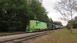 Ohio South Central Railroad (OSCR) 4139 & 2153